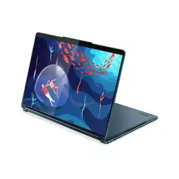 Lenovo Yoga Book 9 13IRU8 82YQ - Tablette - conception inclinable - Intel Core i7 - 1355U - jusqu'à... (82YQ004VFR)_4